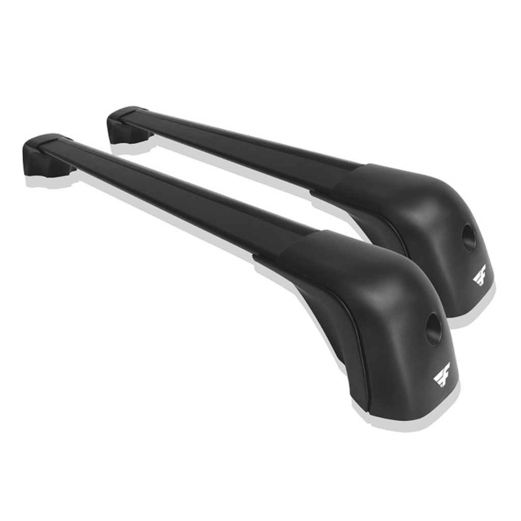 Car Roof Racks Bars COMPACT 110-100 + PR10 - FARAD India