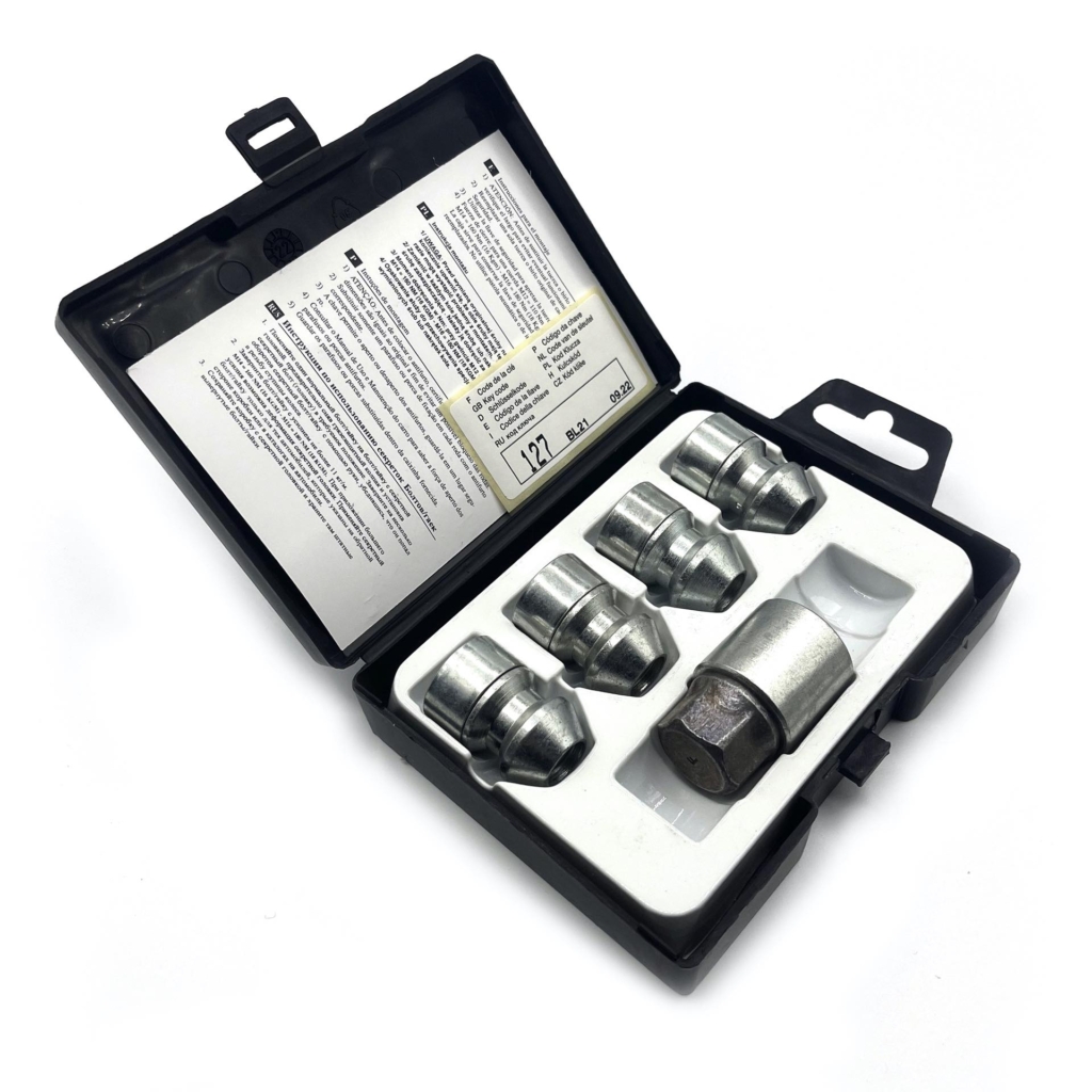 Car Wheel Locks Starlock H1/E FARAD India